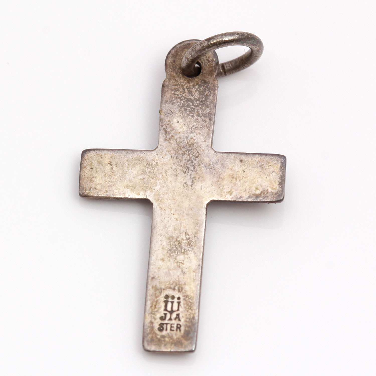 James Avery Sterling Silver Cross Pendant