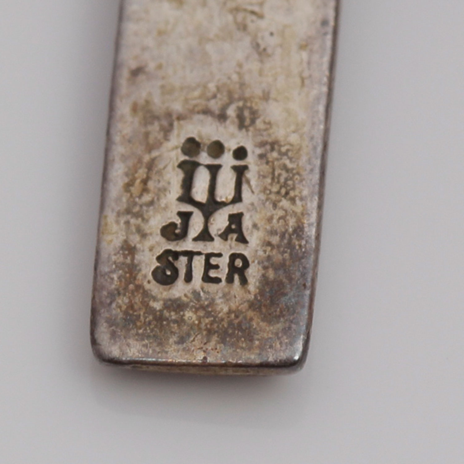 James Avery Sterling Silver Cross Pendant