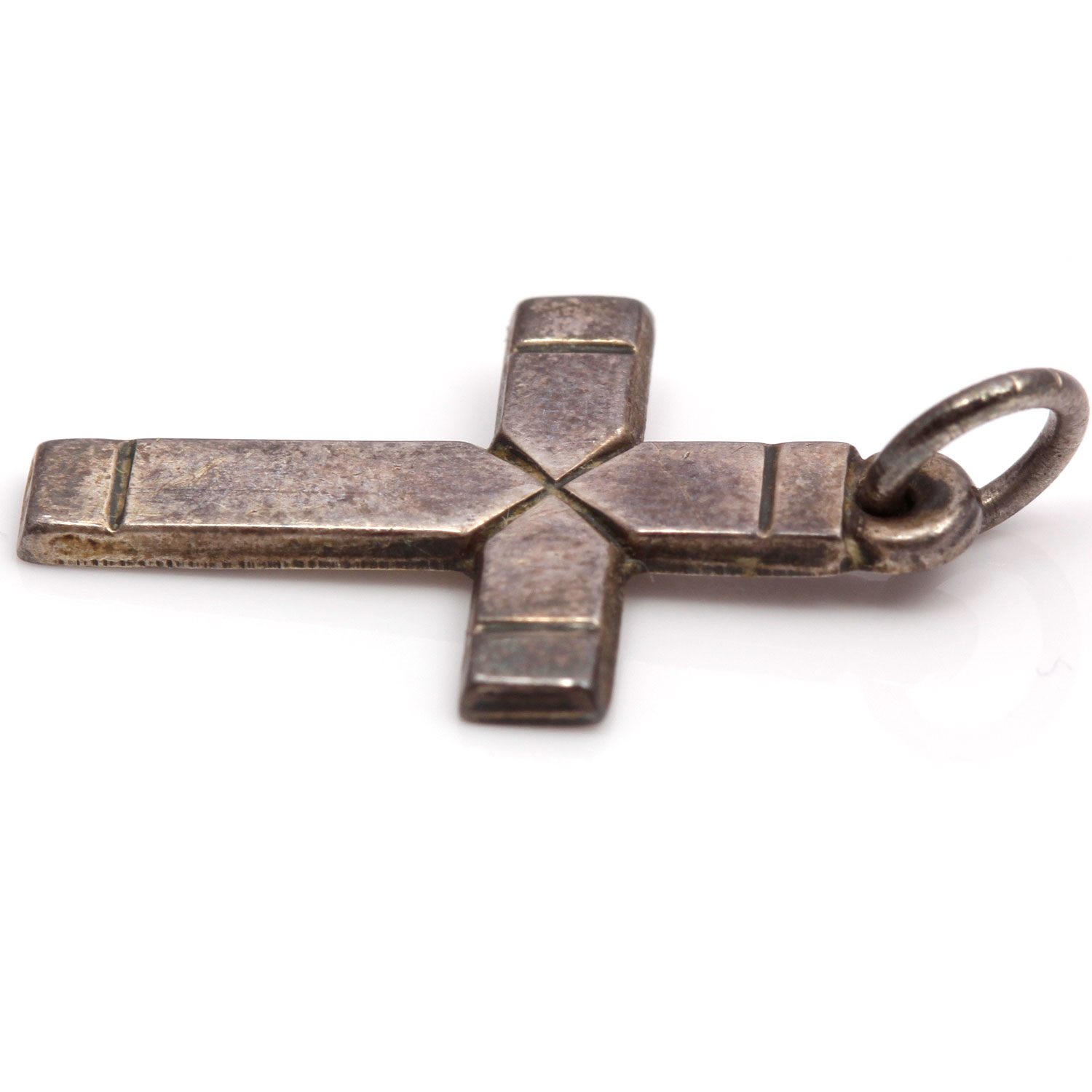 James Avery Sterling Silver Cross Pendant