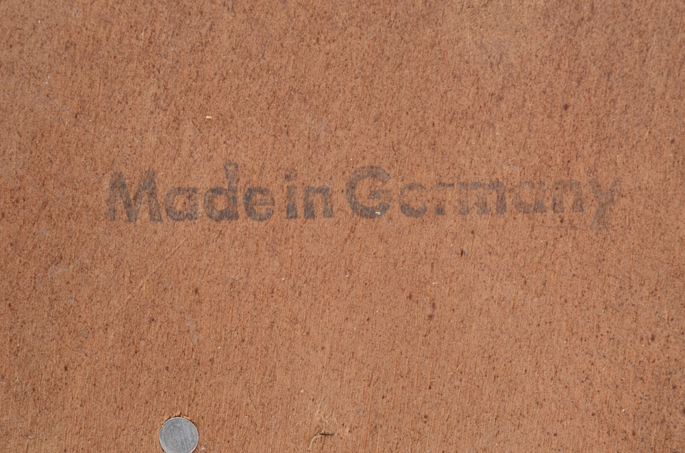 German Regula Cuckoo Clock Made in West Germany