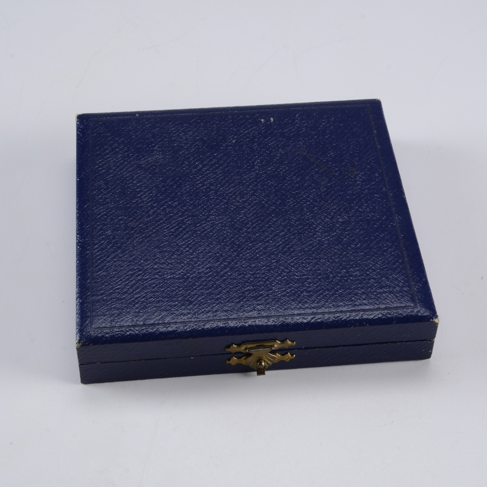 Vintage Set of Sterling Silver Enamelled Demitasse Spoons