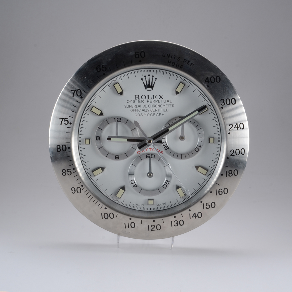 Rolex Oyster Perpetual Replica Wall Clock