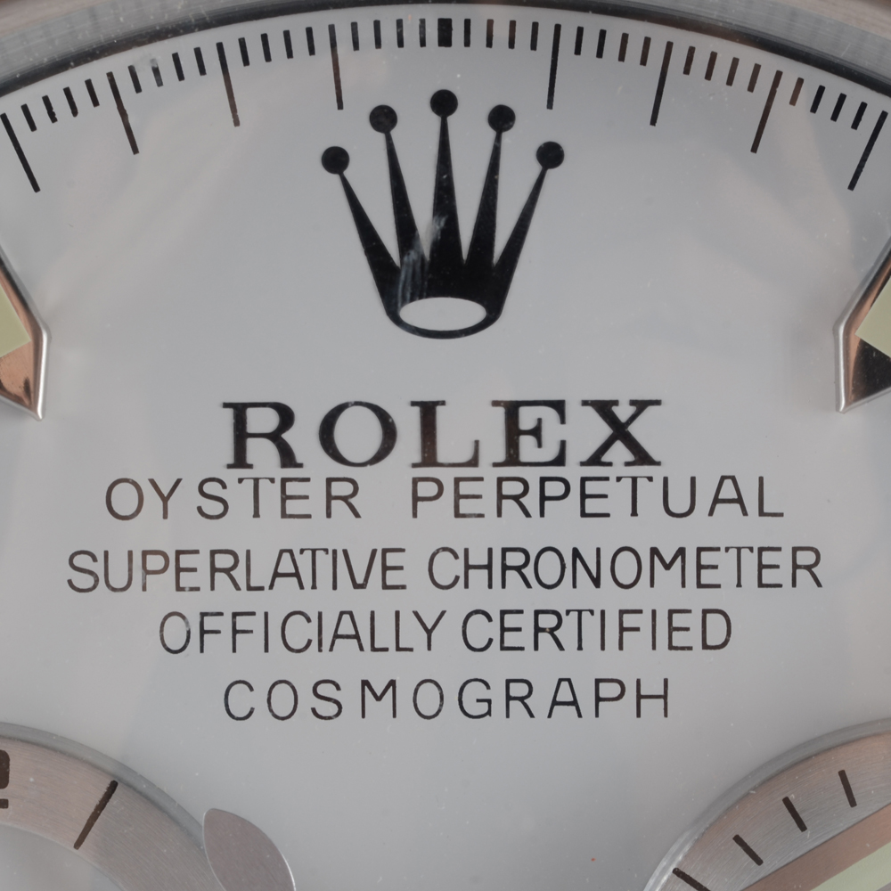 Rolex Oyster Perpetual Replica Wall Clock