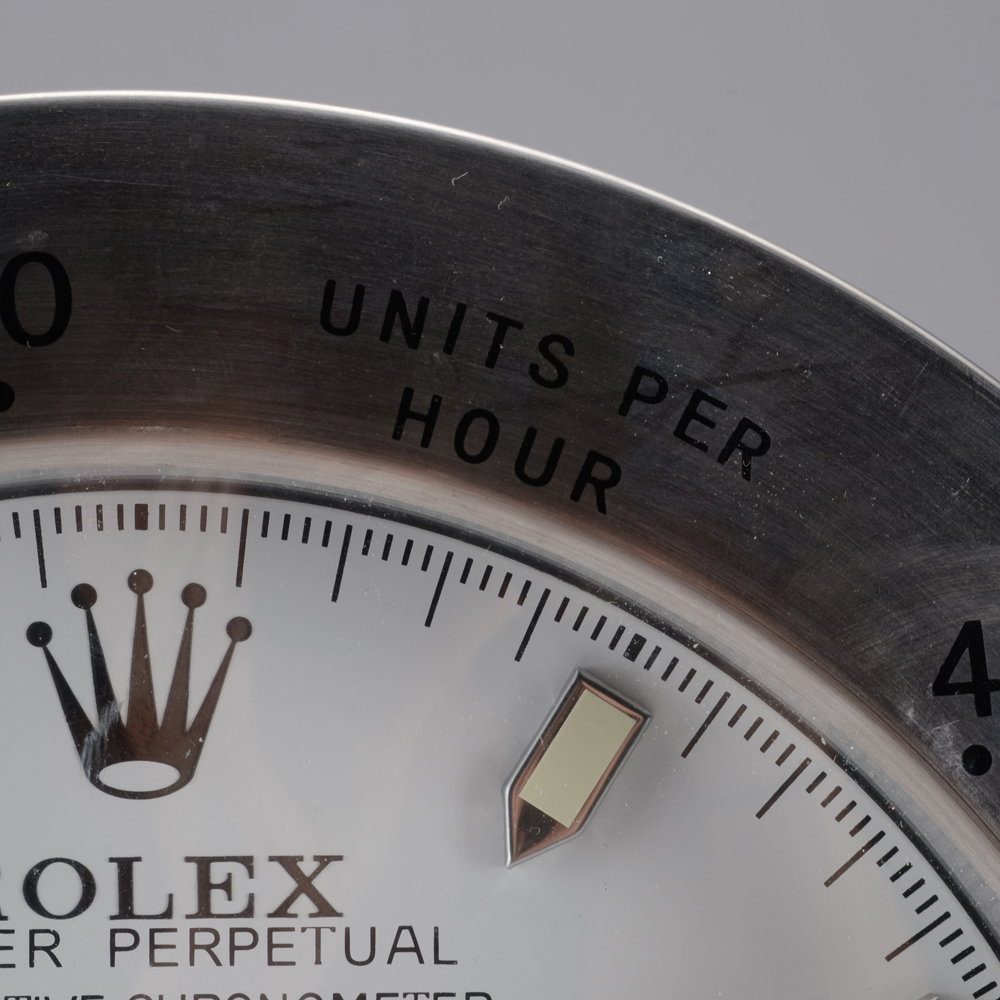 Rolex Oyster Perpetual Replica Wall Clock
