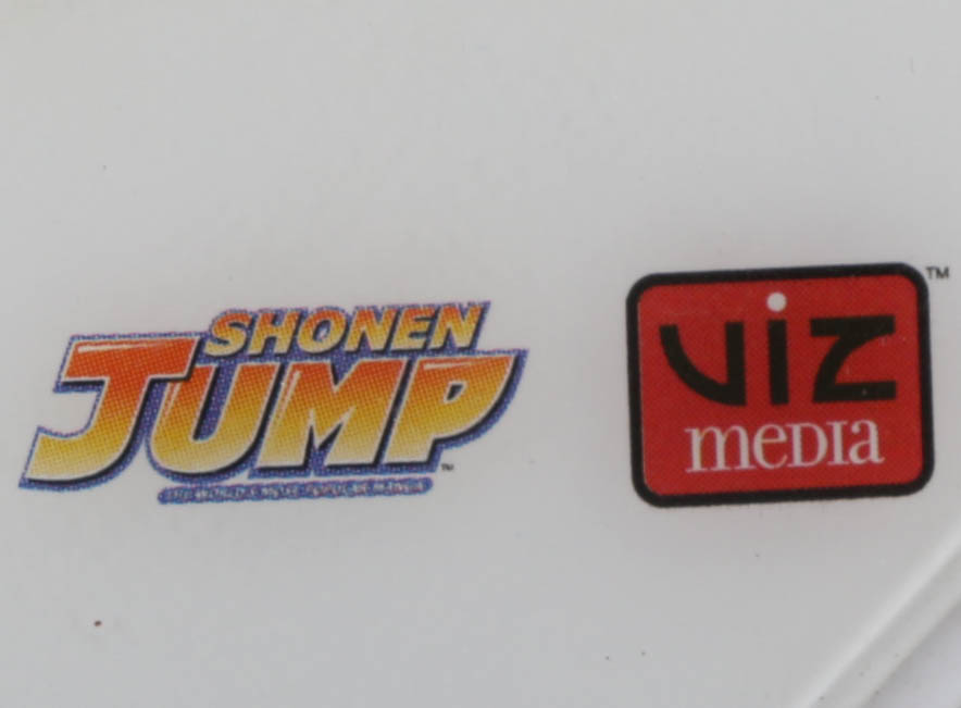 2006 Nintendo Wii Console With Naruto Graphic Plates