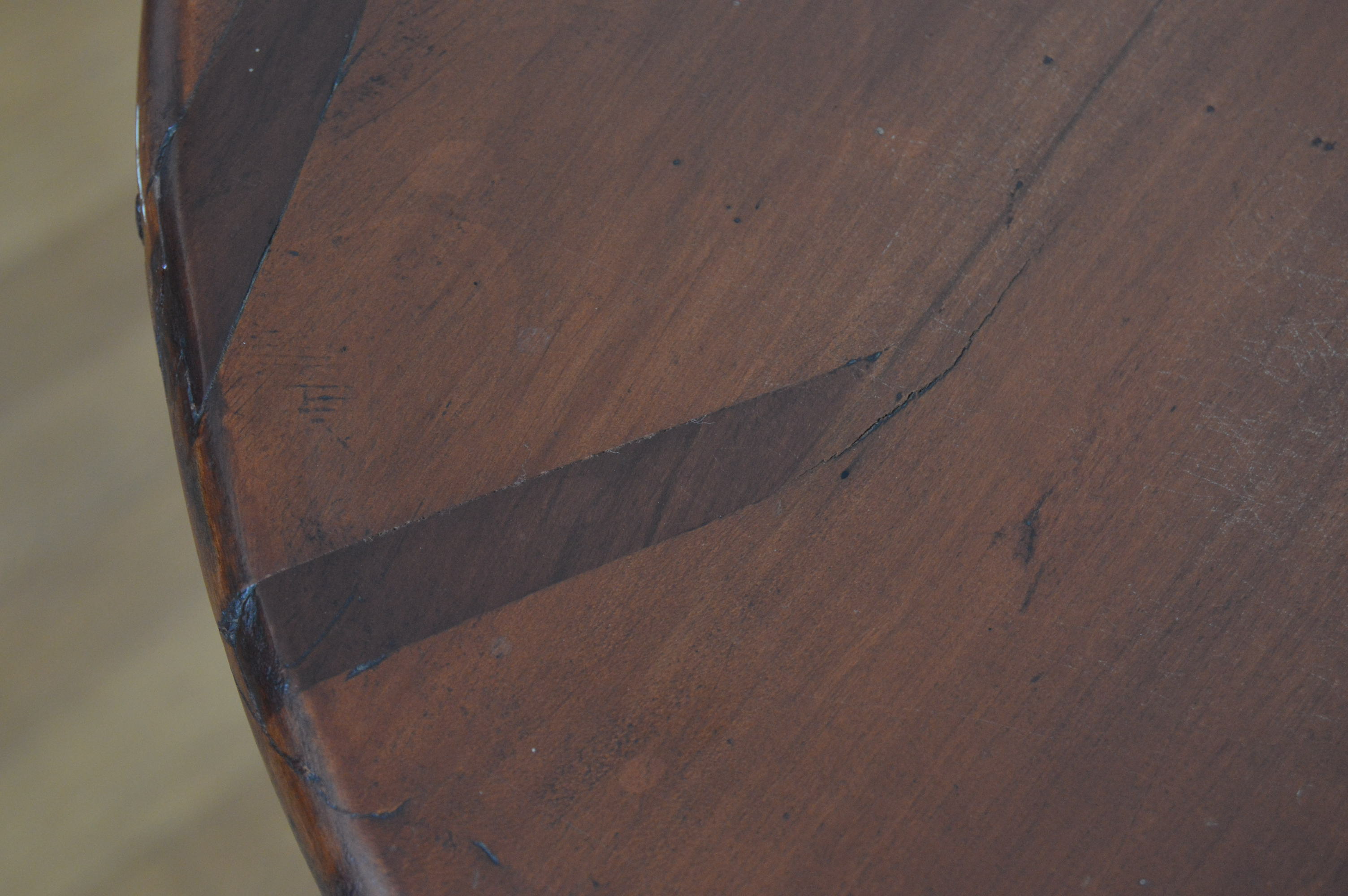 Wooden Folding Pedestal Tables