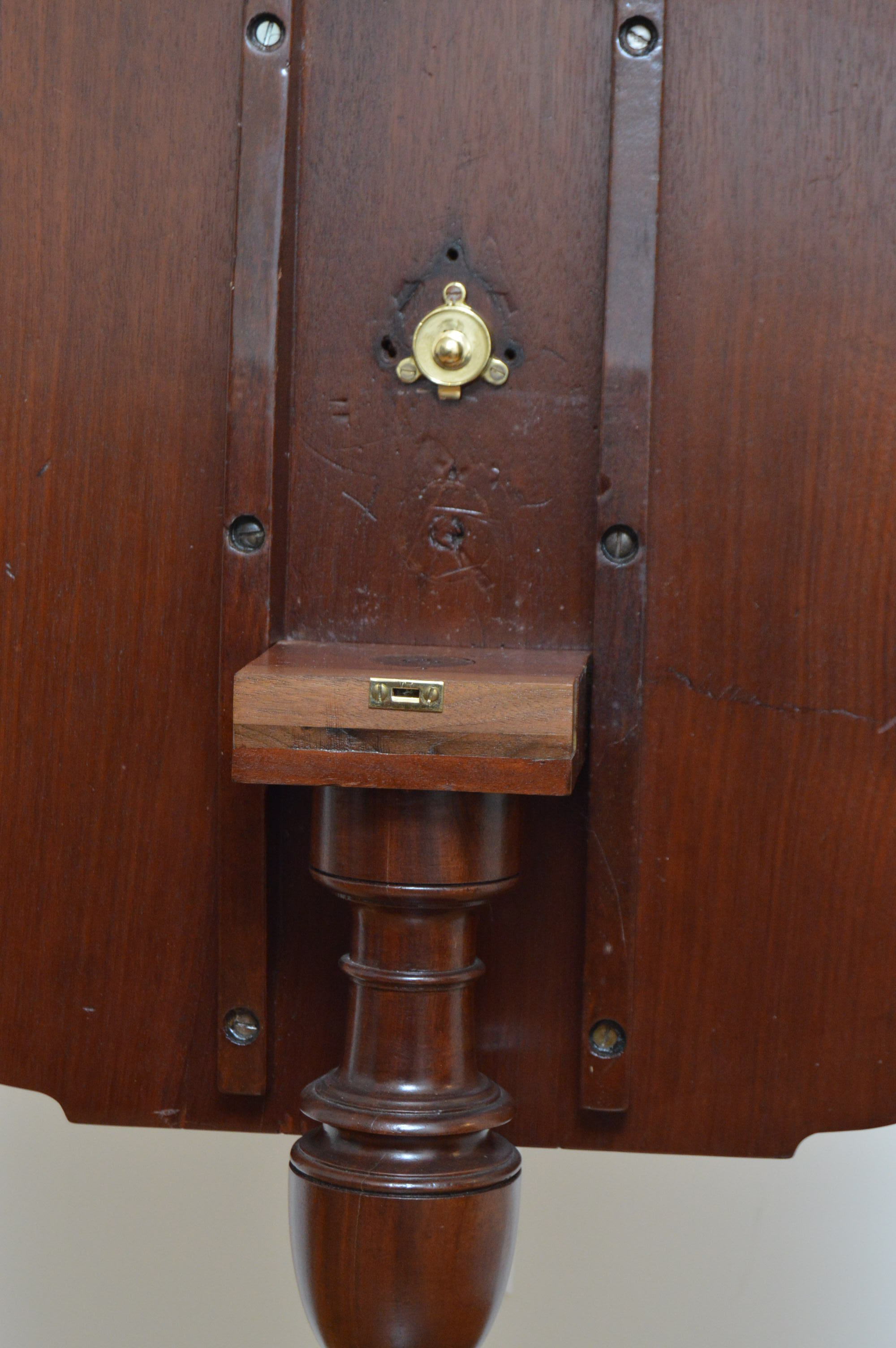 Wooden Folding Pedestal Tables