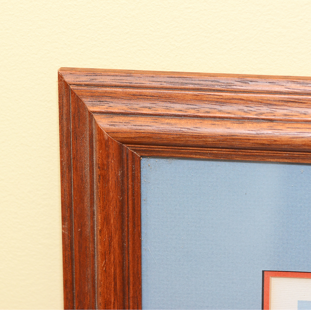 Tony Oswald Signed Limited Edition Print "Parade of the Hounds"