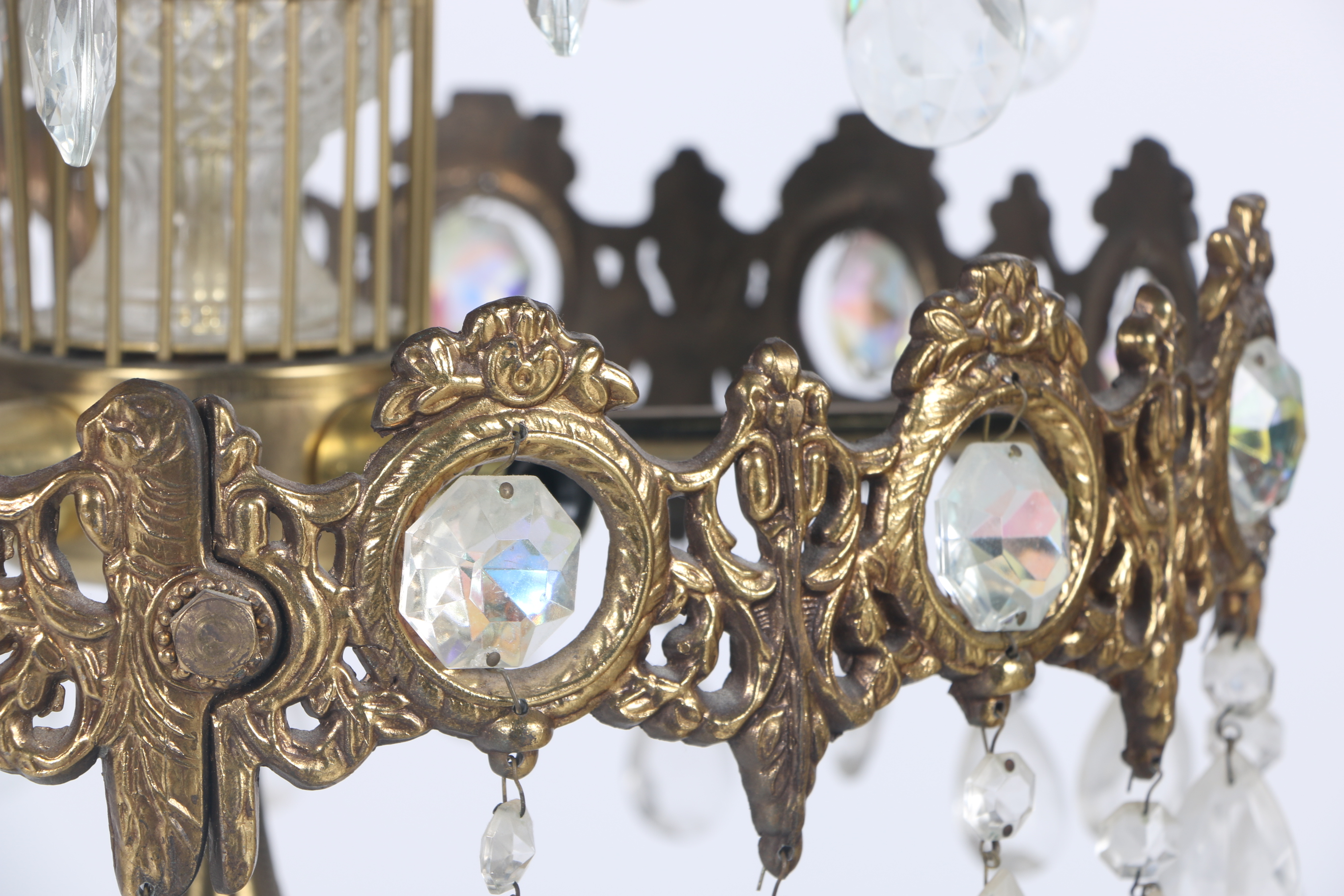 Pair of Loevsky & Loevsky WMC Table Lamps