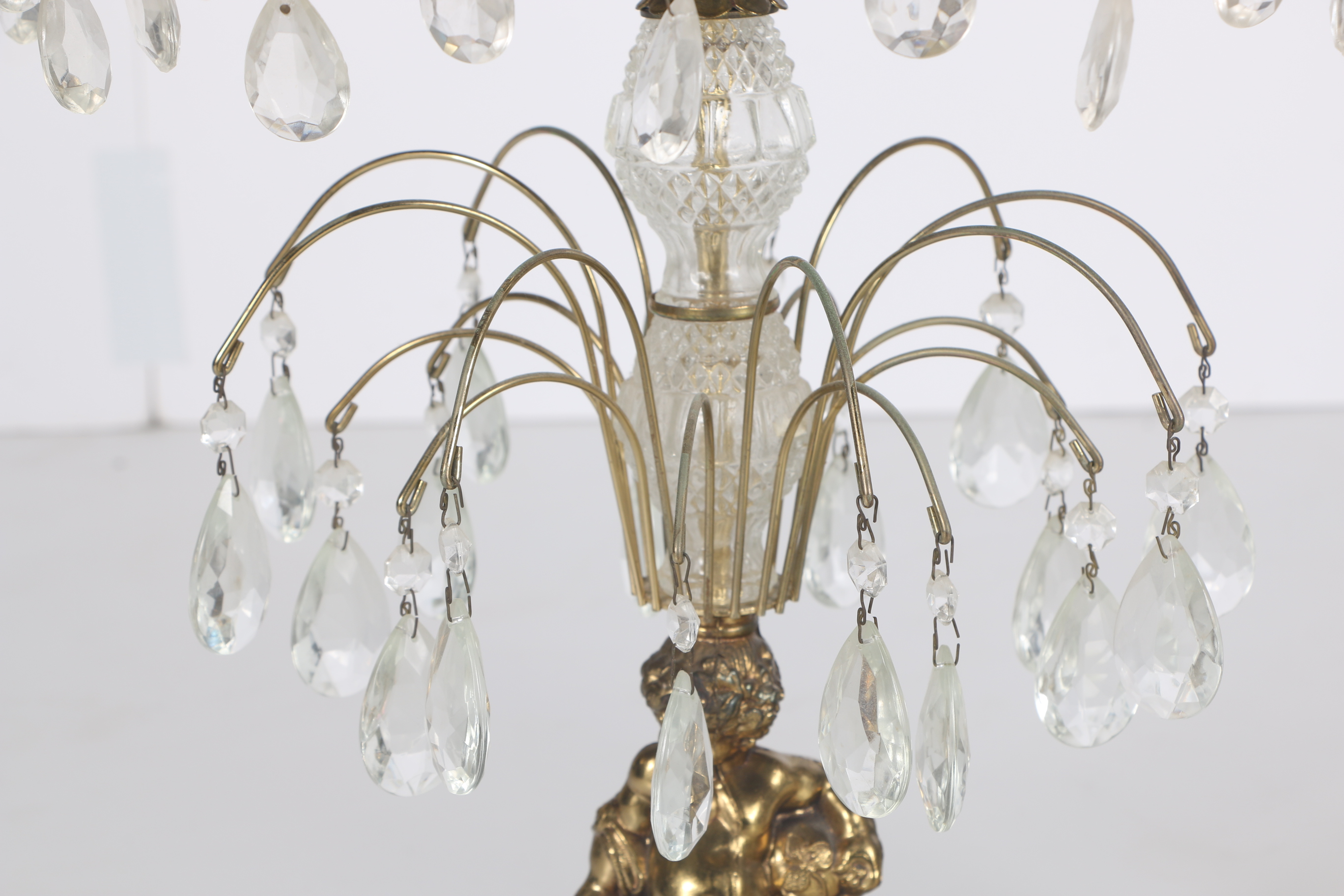 Pair of Loevsky & Loevsky WMC Table Lamps