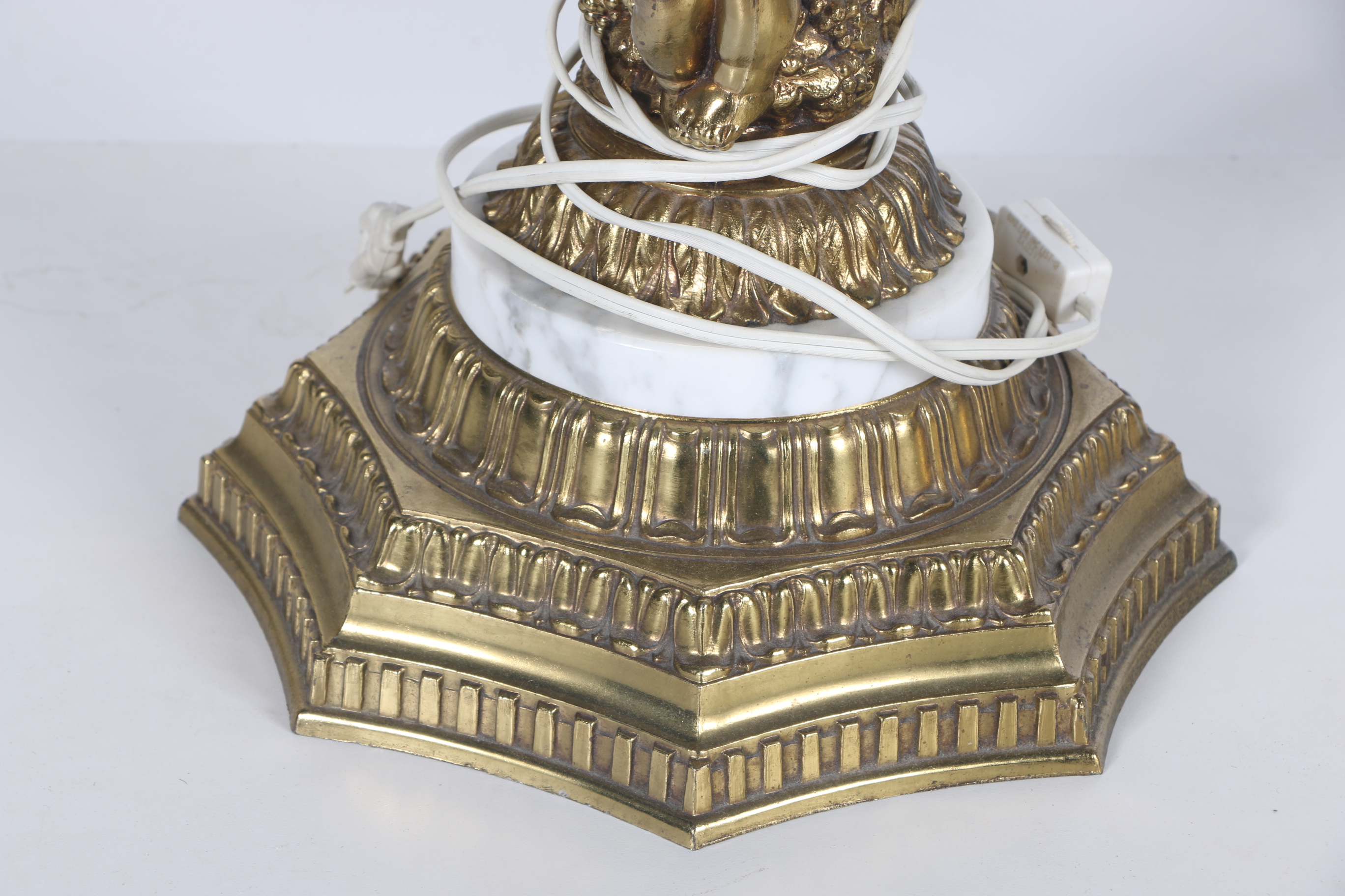 Pair of Loevsky & Loevsky WMC Table Lamps