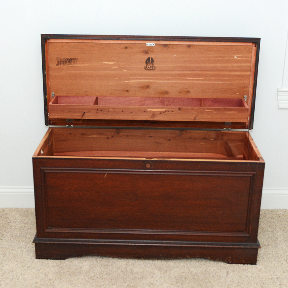Lane Furniture Cedar Chest