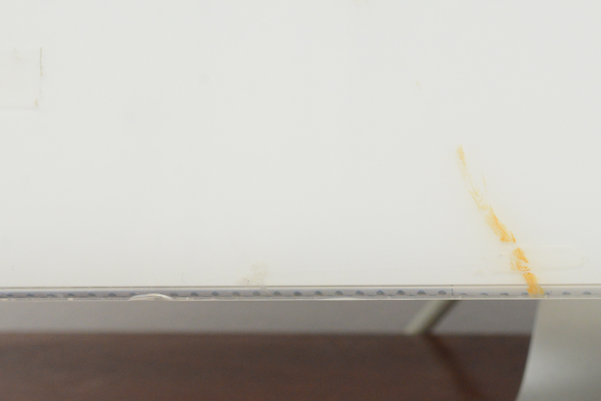 White iMac G5 Desktop Computer