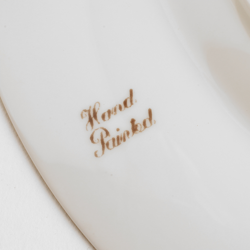 Royal Worcester 'Viceroy' Five Piece Bone China Plate Setting For Eight