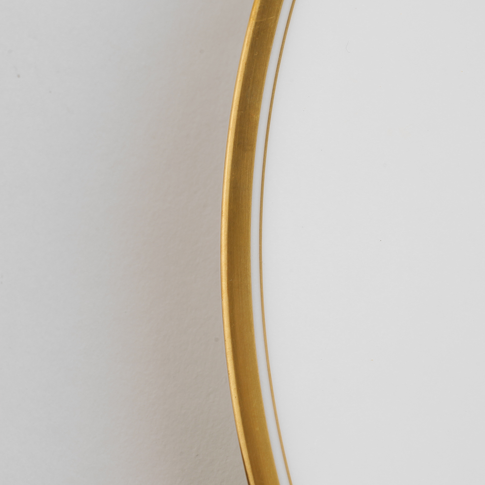 Royal Worcester 'Viceroy' Five Piece Bone China Plate Setting For Eight