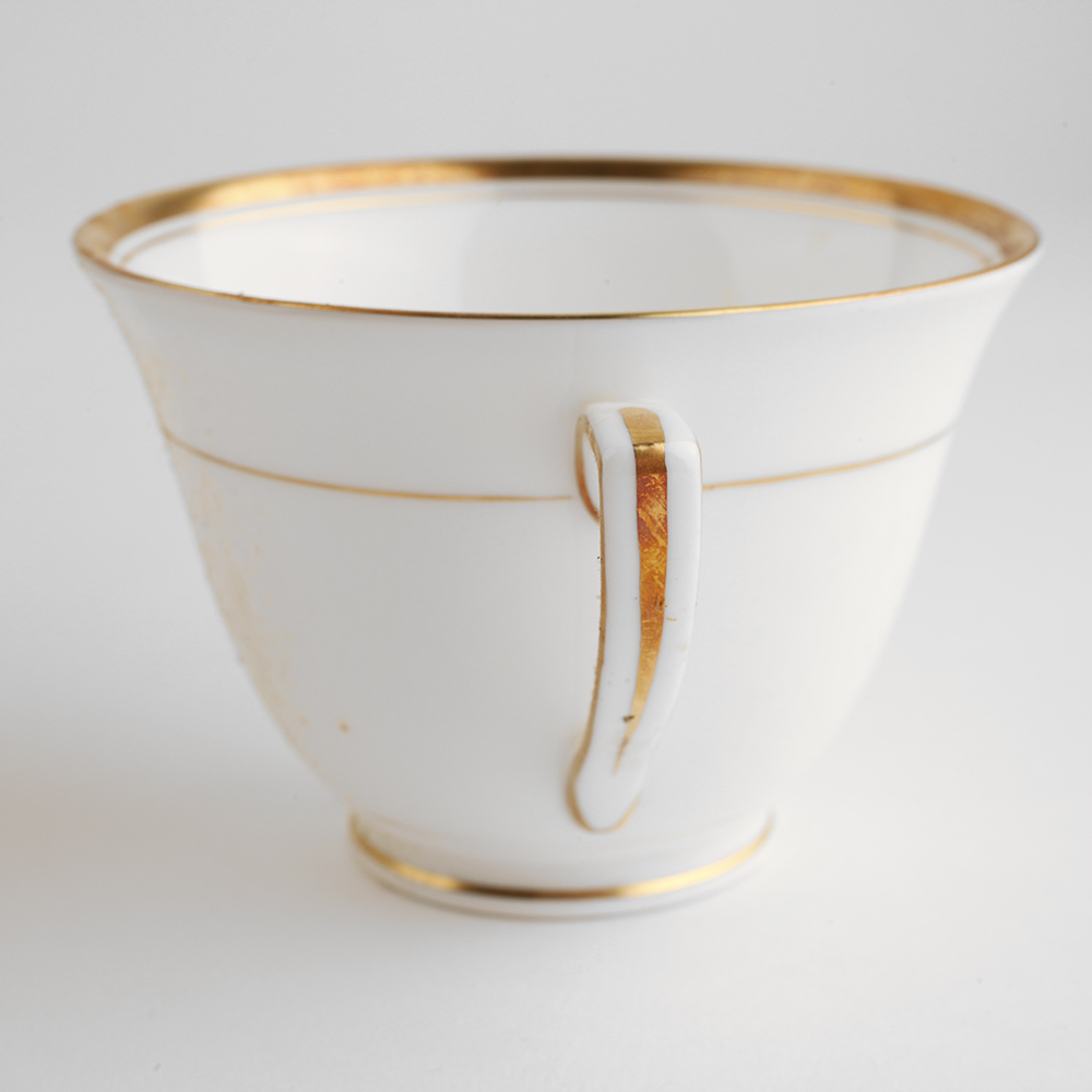 Royal Worcester 'Viceroy' Five Piece Bone China Plate Setting For Eight