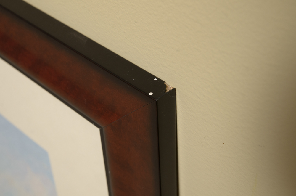 Gicleé Print of a Mediterranean Town