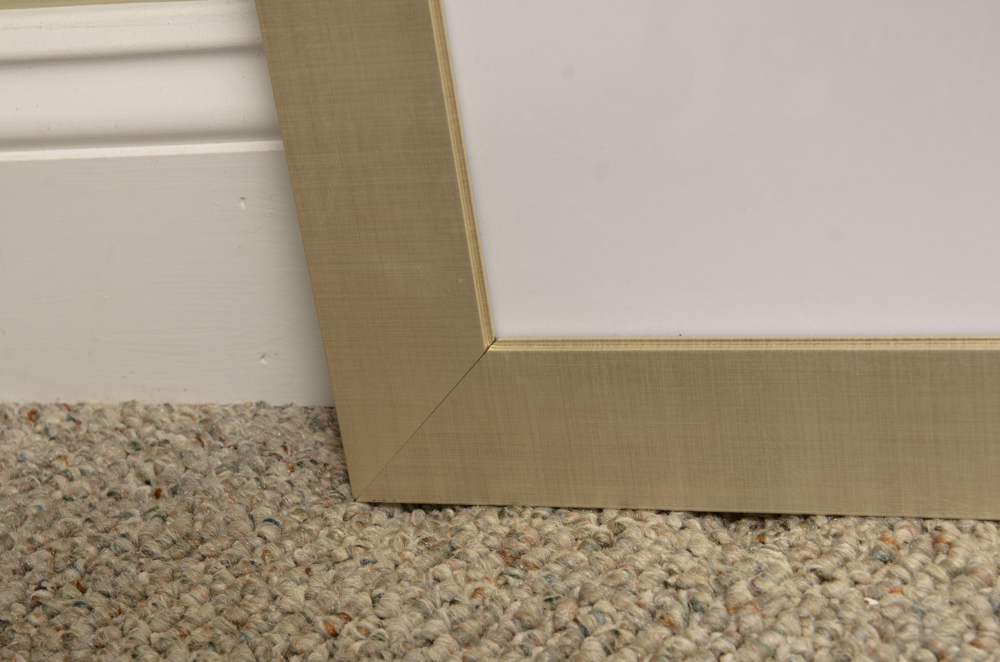 Pair of Herman Van Bergen Curaçao Offset Prints