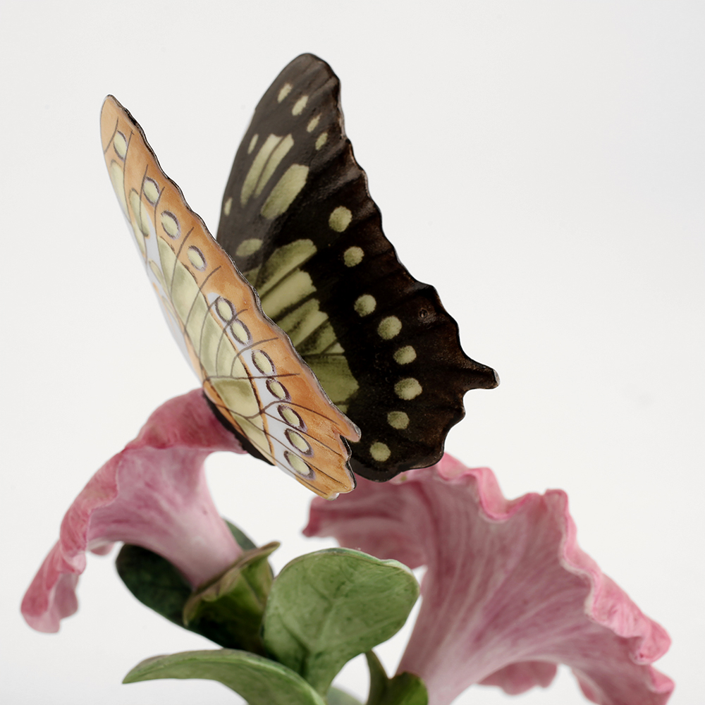 Lenox Fine Porcelain Butterfly Figures