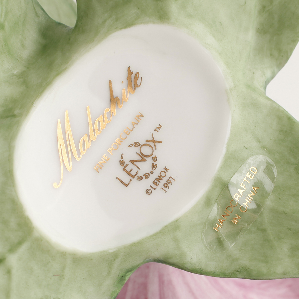 Lenox Fine Porcelain Butterfly Figures