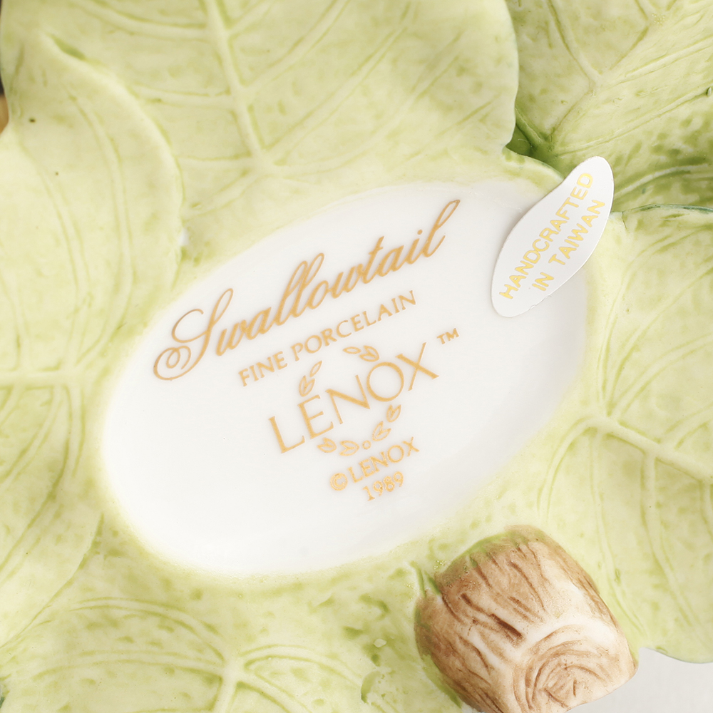 Lenox Fine Porcelain Butterfly Figures