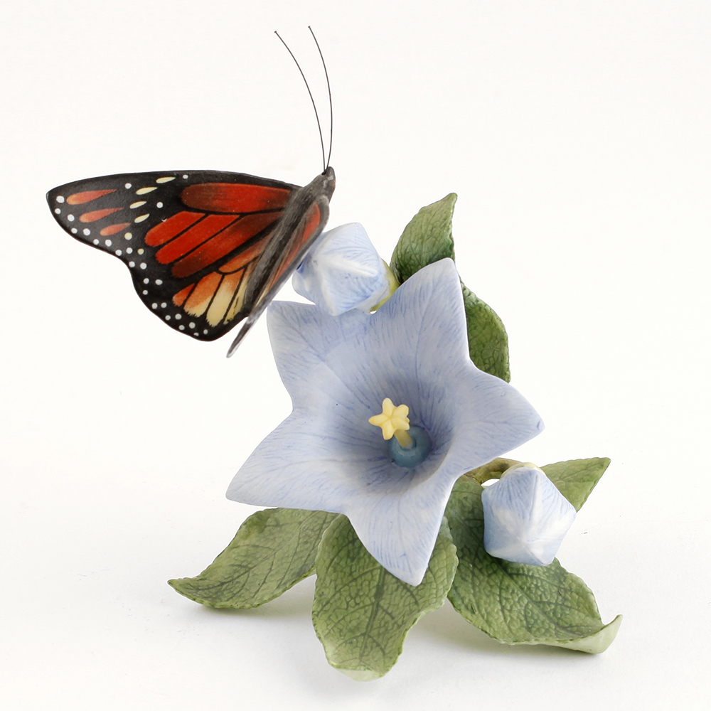 Lenox Fine Porcelain Butterfly Figures