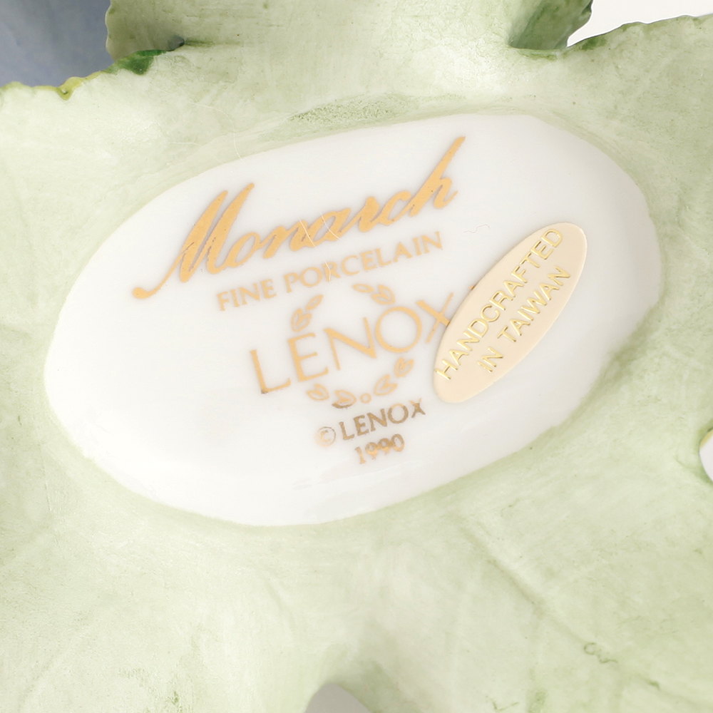 Lenox Fine Porcelain Butterfly Figures