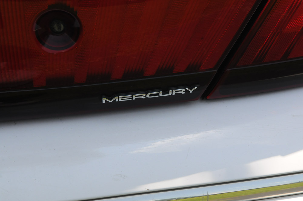 1999 Mercury Grand Marquis LS Sedan