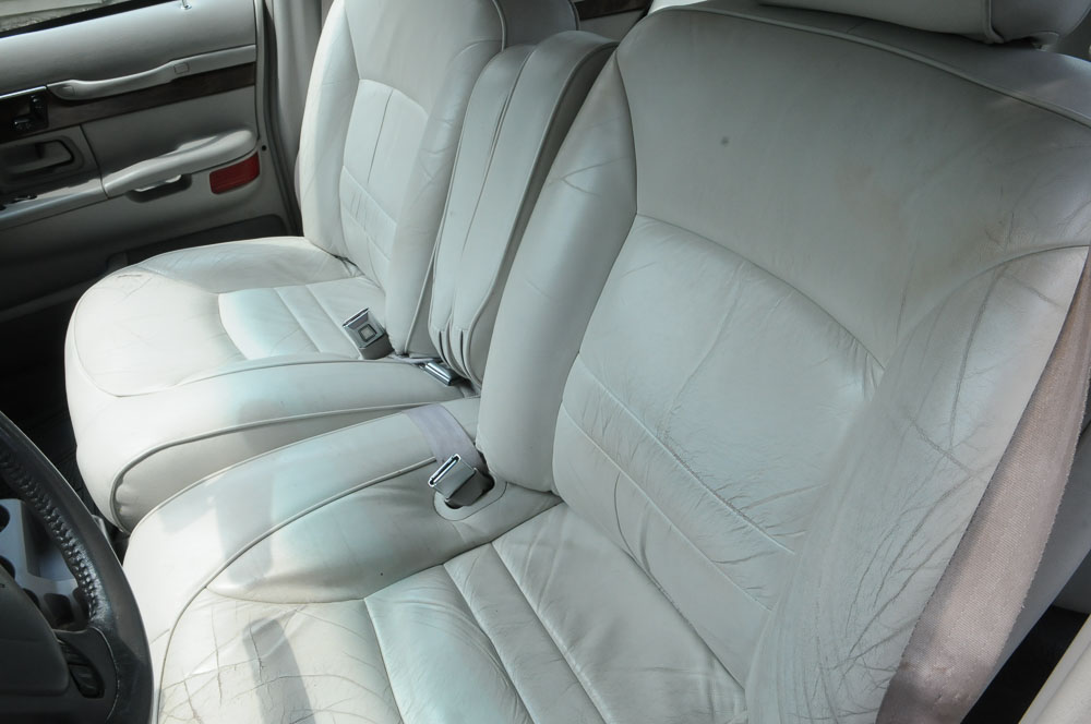 1999 Mercury Grand Marquis LS Sedan