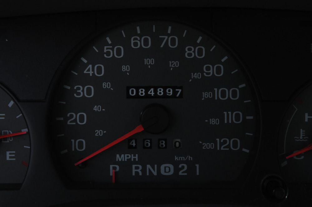 1999 Mercury Grand Marquis LS Sedan