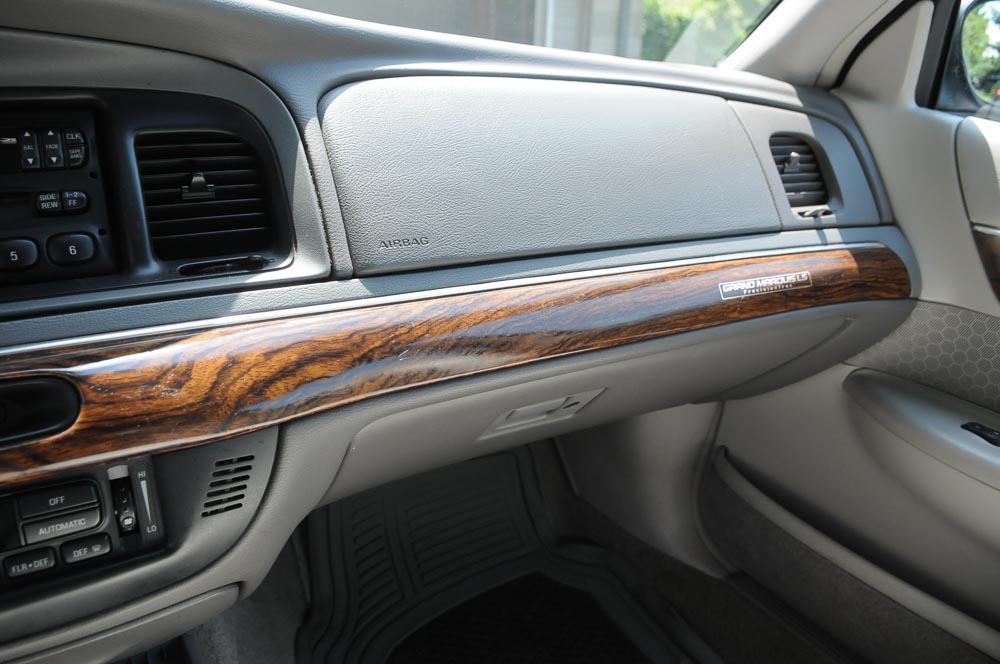 1999 Mercury Grand Marquis LS Sedan