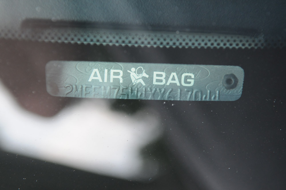 1999 Mercury Grand Marquis LS Sedan