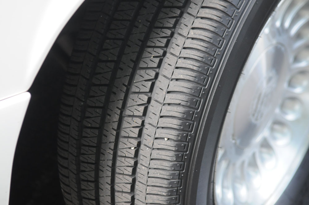 1999 Mercury Grand Marquis LS Sedan