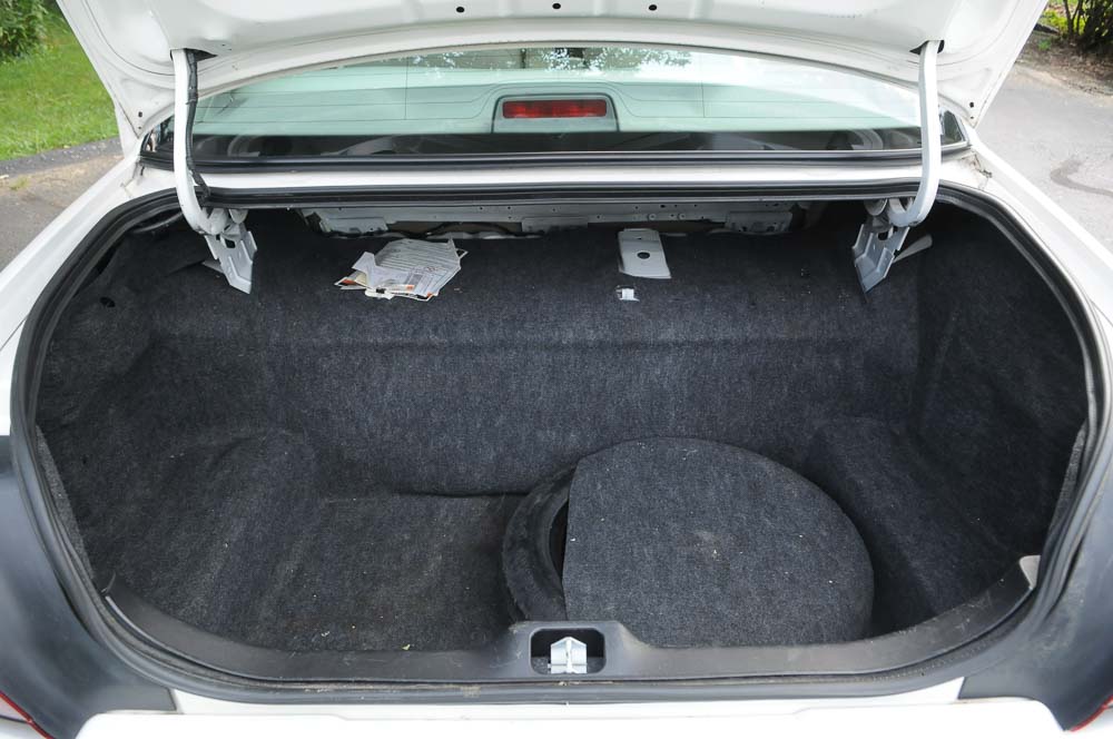 1999 Mercury Grand Marquis LS Sedan