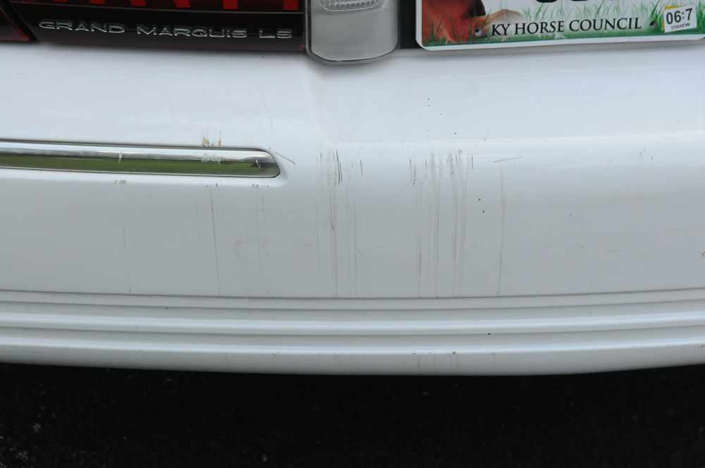 1999 Mercury Grand Marquis LS Sedan