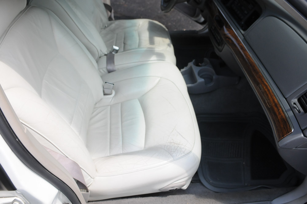 1999 Mercury Grand Marquis LS Sedan