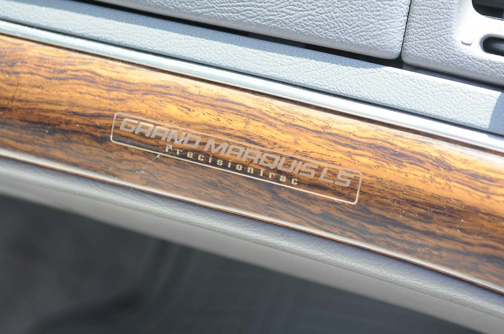 1999 Mercury Grand Marquis LS Sedan