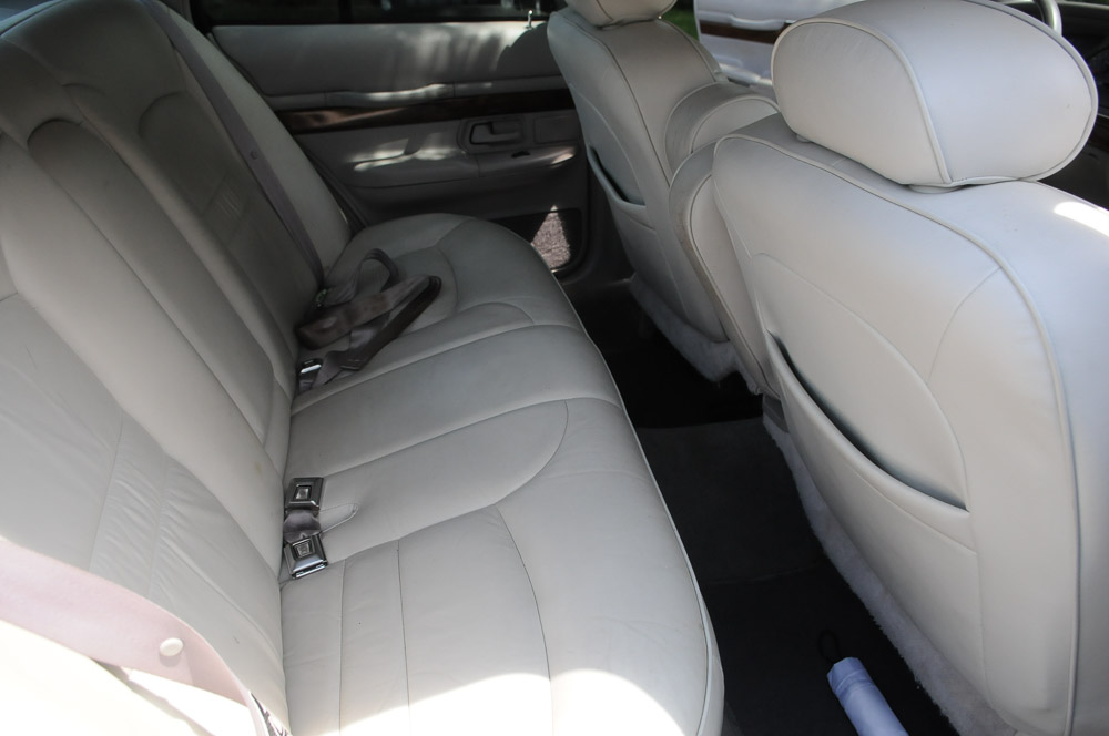 1999 Mercury Grand Marquis LS Sedan