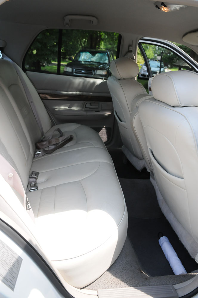 1999 Mercury Grand Marquis LS Sedan