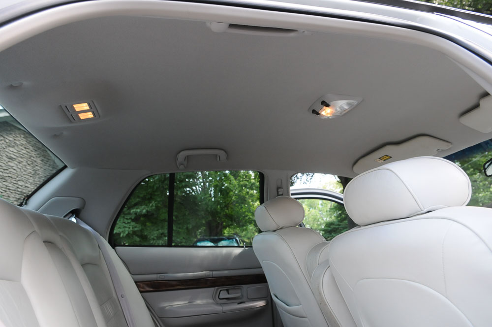 1999 Mercury Grand Marquis LS Sedan