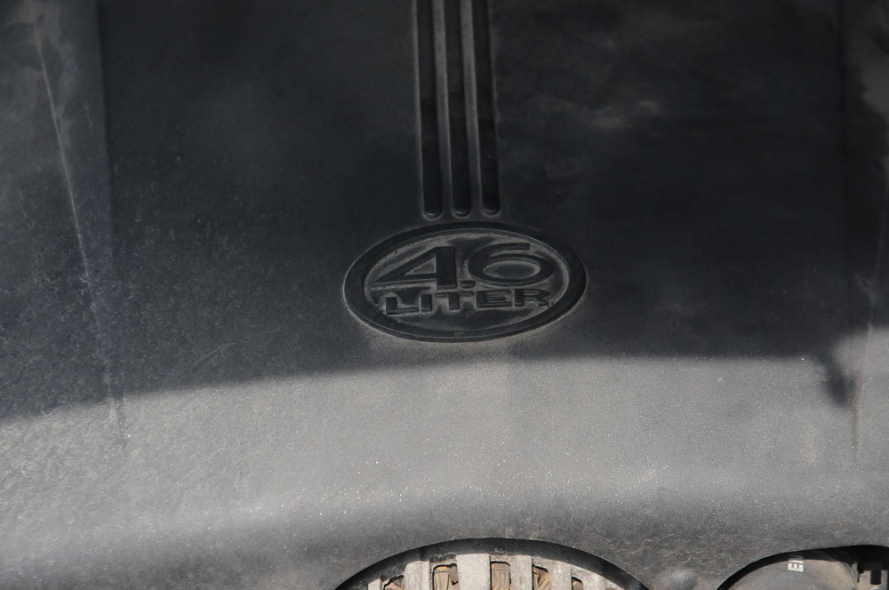 1999 Mercury Grand Marquis LS Sedan