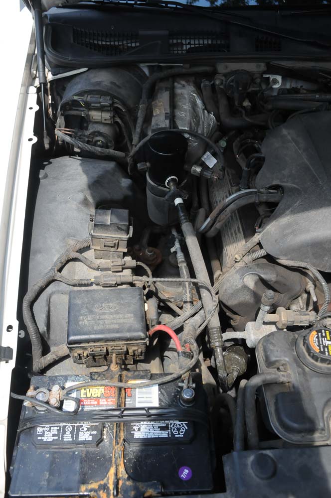 1999 Mercury Grand Marquis LS Sedan