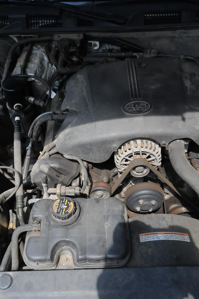 1999 Mercury Grand Marquis LS Sedan