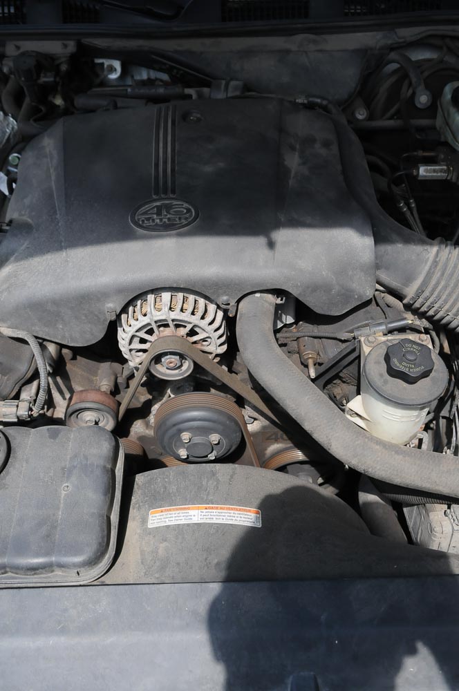 1999 Mercury Grand Marquis LS Sedan