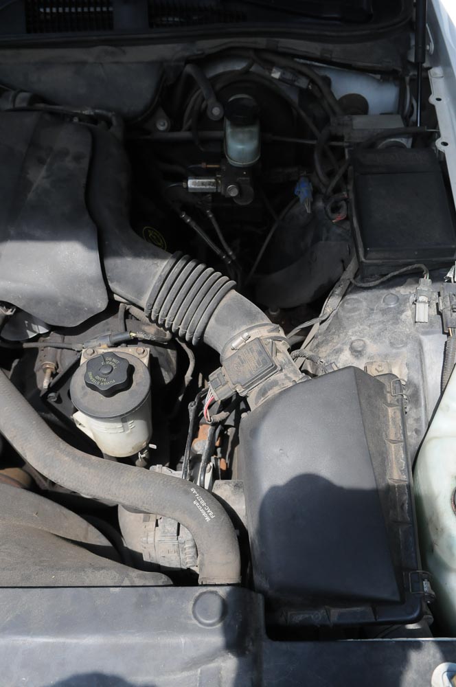 1999 Mercury Grand Marquis LS Sedan