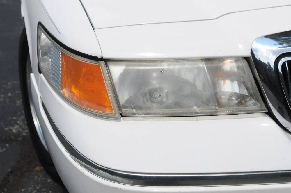 1999 Mercury Grand Marquis LS Sedan