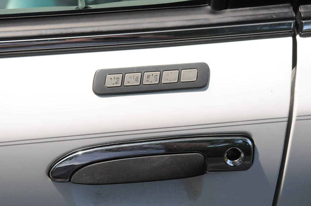 1999 Mercury Grand Marquis LS Sedan