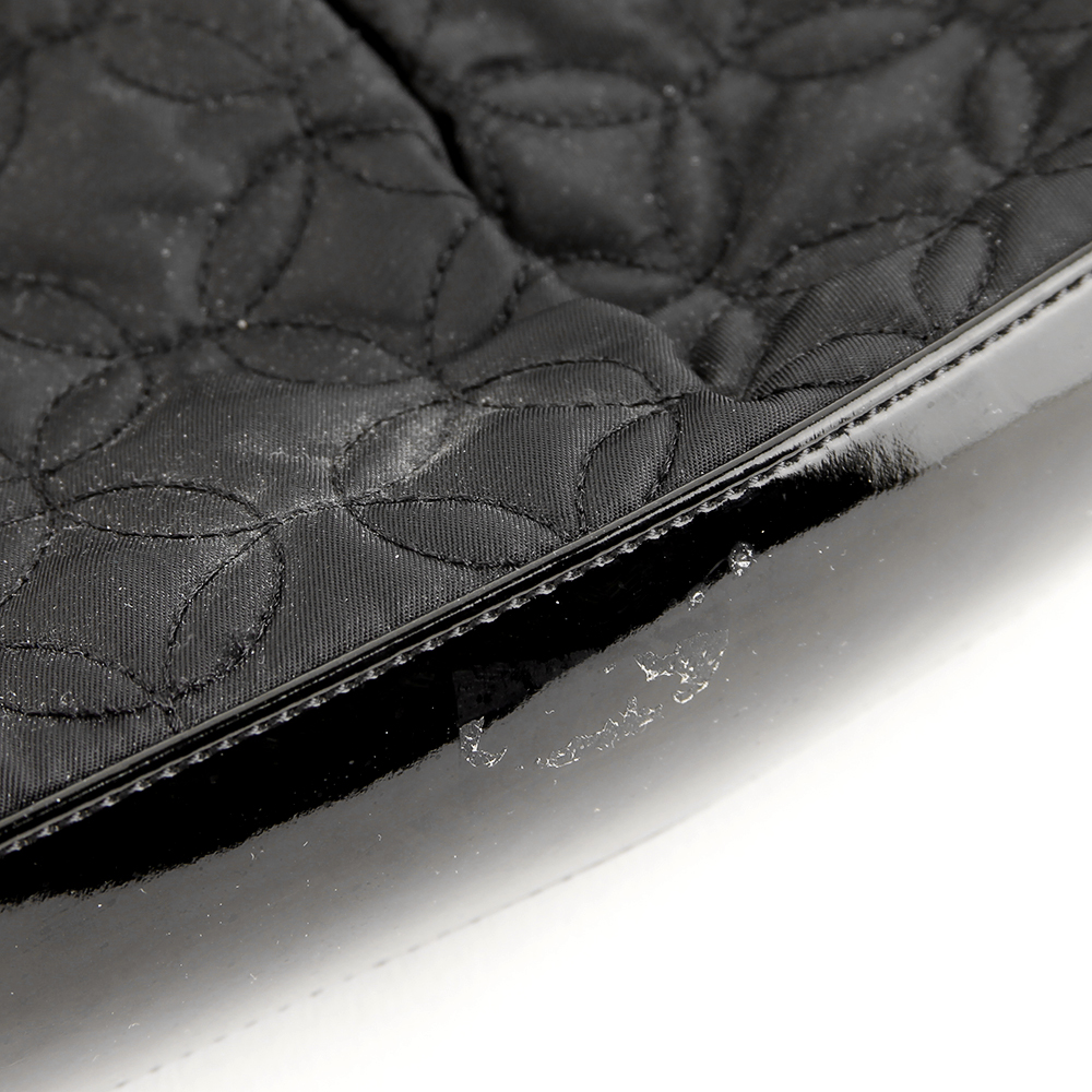 Vera Bradley Black Handbag