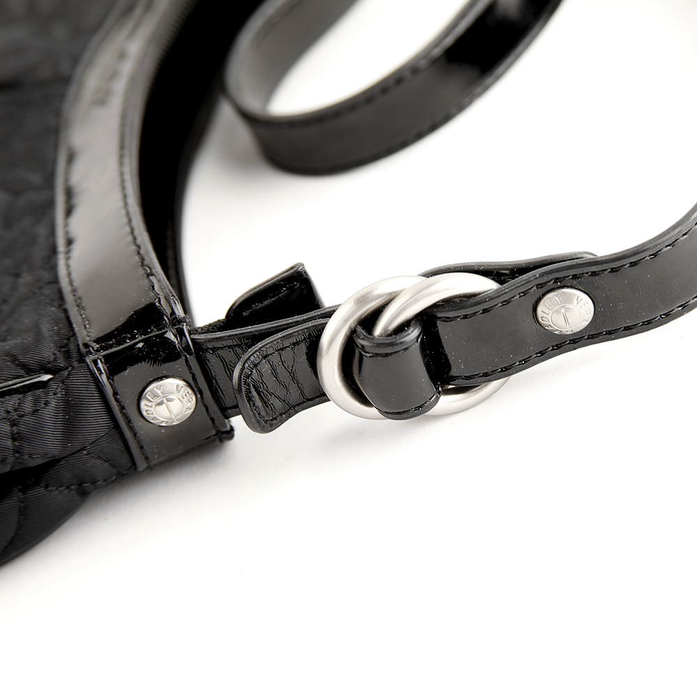 Vera Bradley Black Handbag