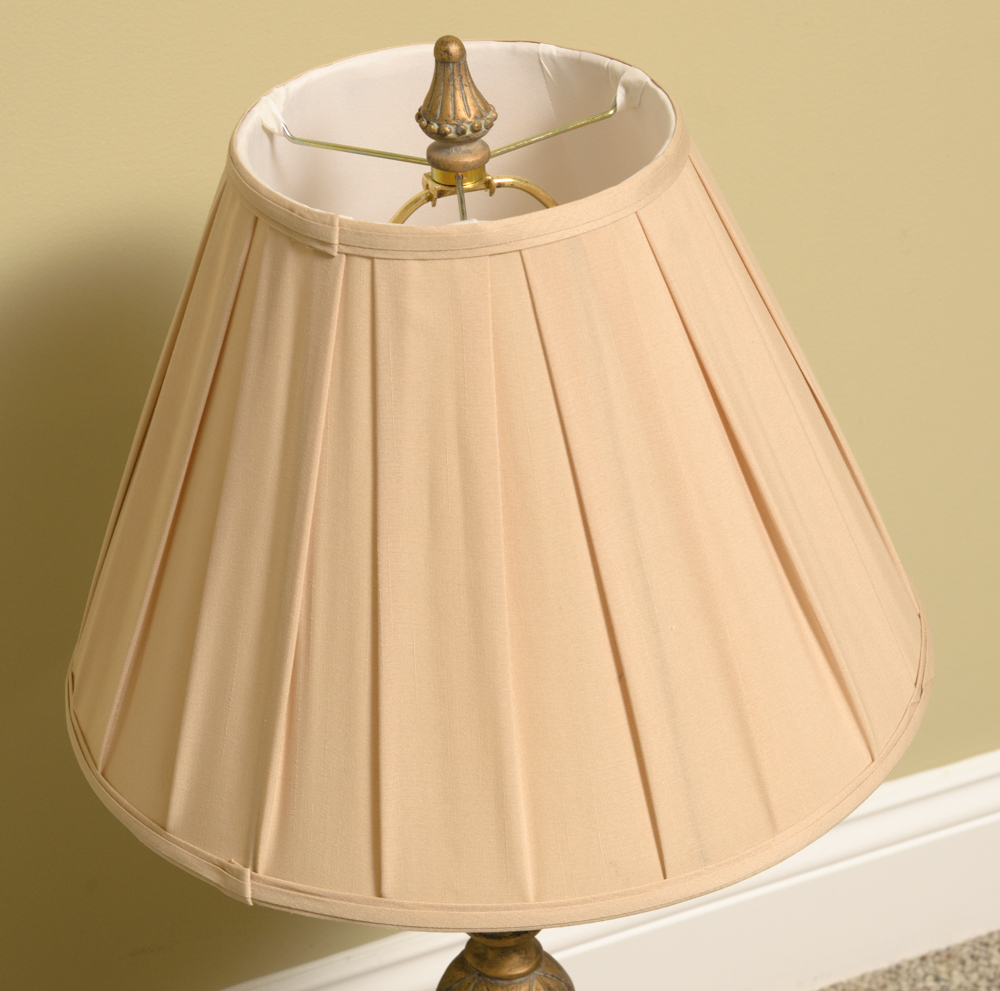 Collection of Neoclassical Table Lamps